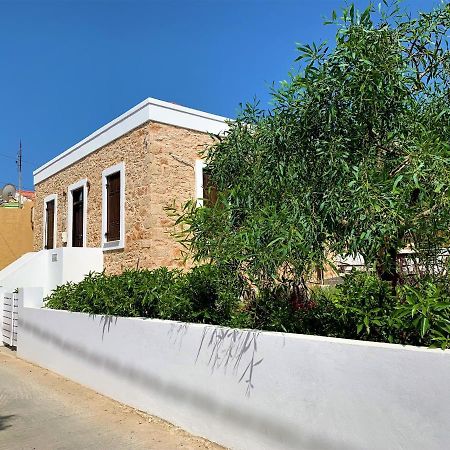 Villa Miranda Chalki Town Exteriér fotografie