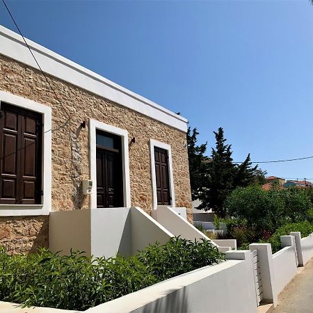 Villa Miranda Chalki Town Exteriér fotografie