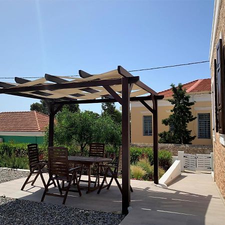 Villa Miranda Chalki Town Exteriér fotografie