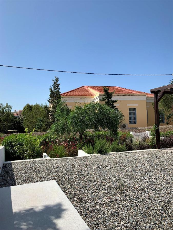 Villa Miranda Chalki Town Exteriér fotografie