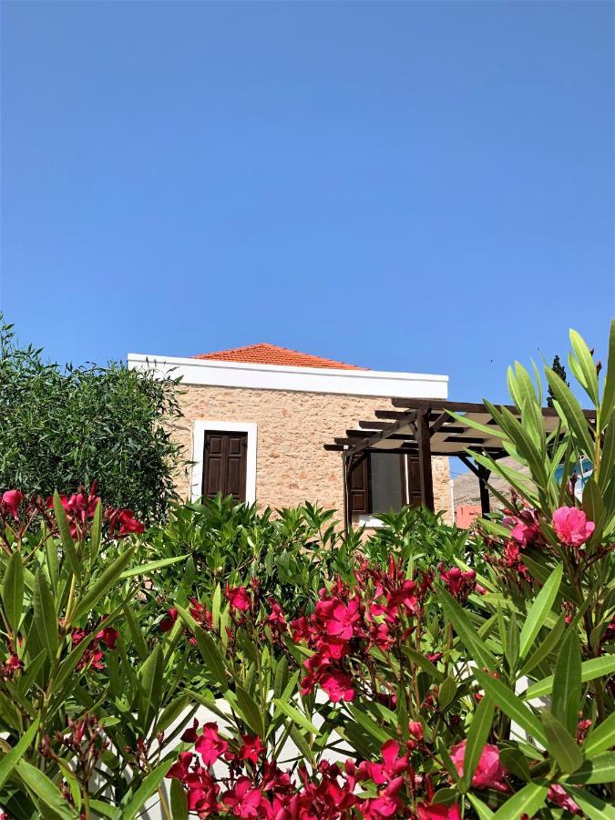 Villa Miranda Chalki Town Exteriér fotografie