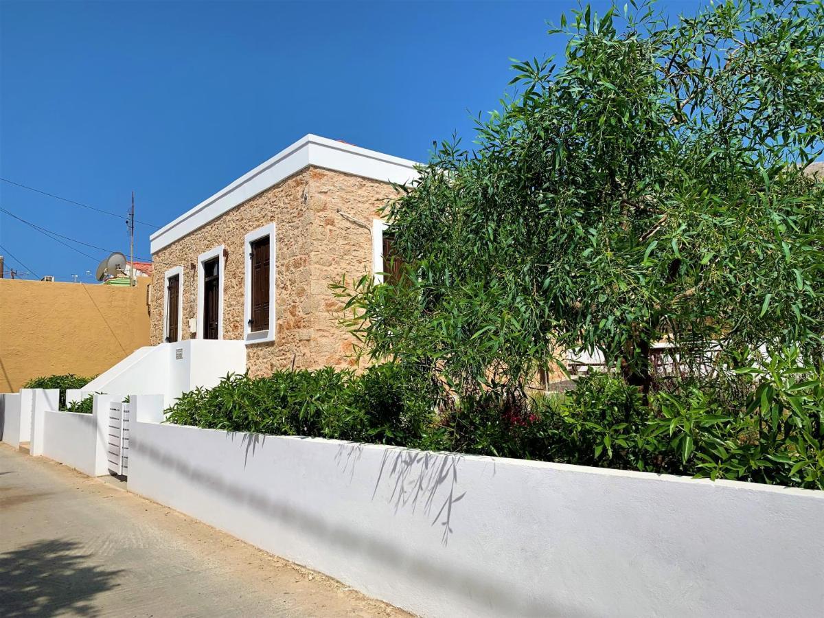 Villa Miranda Chalki Town Exteriér fotografie
