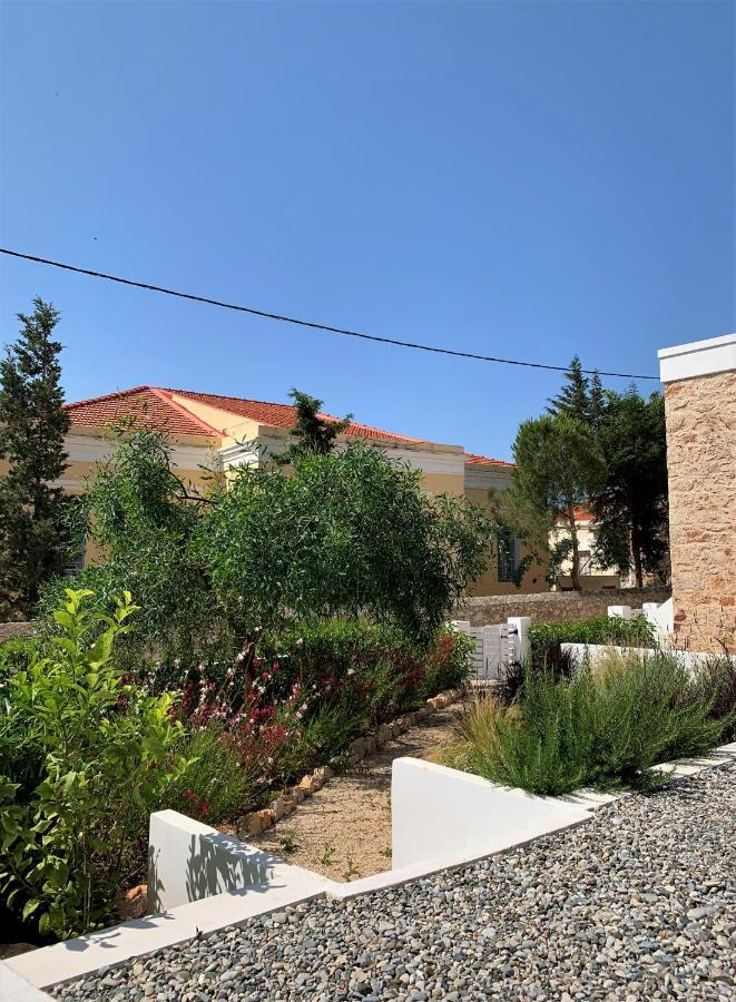 Villa Miranda Chalki Town Exteriér fotografie