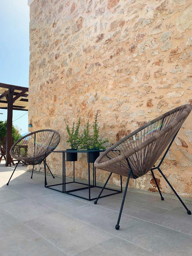Villa Miranda Chalki Town Exteriér fotografie